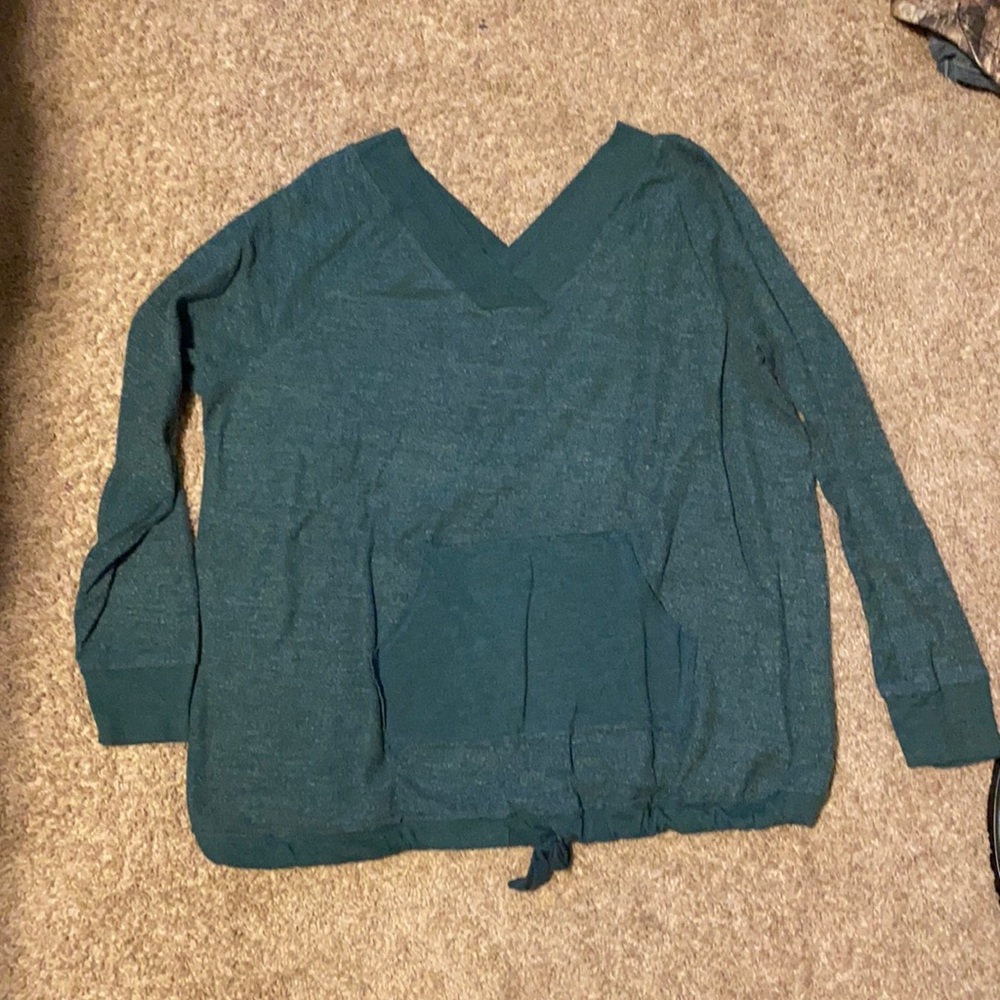 Maurices lightweight dressy sweatshirt